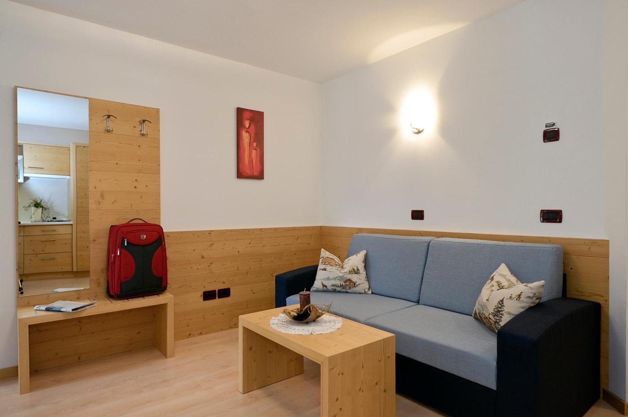 Residence Ciasa Mirasas Badia  Room photo