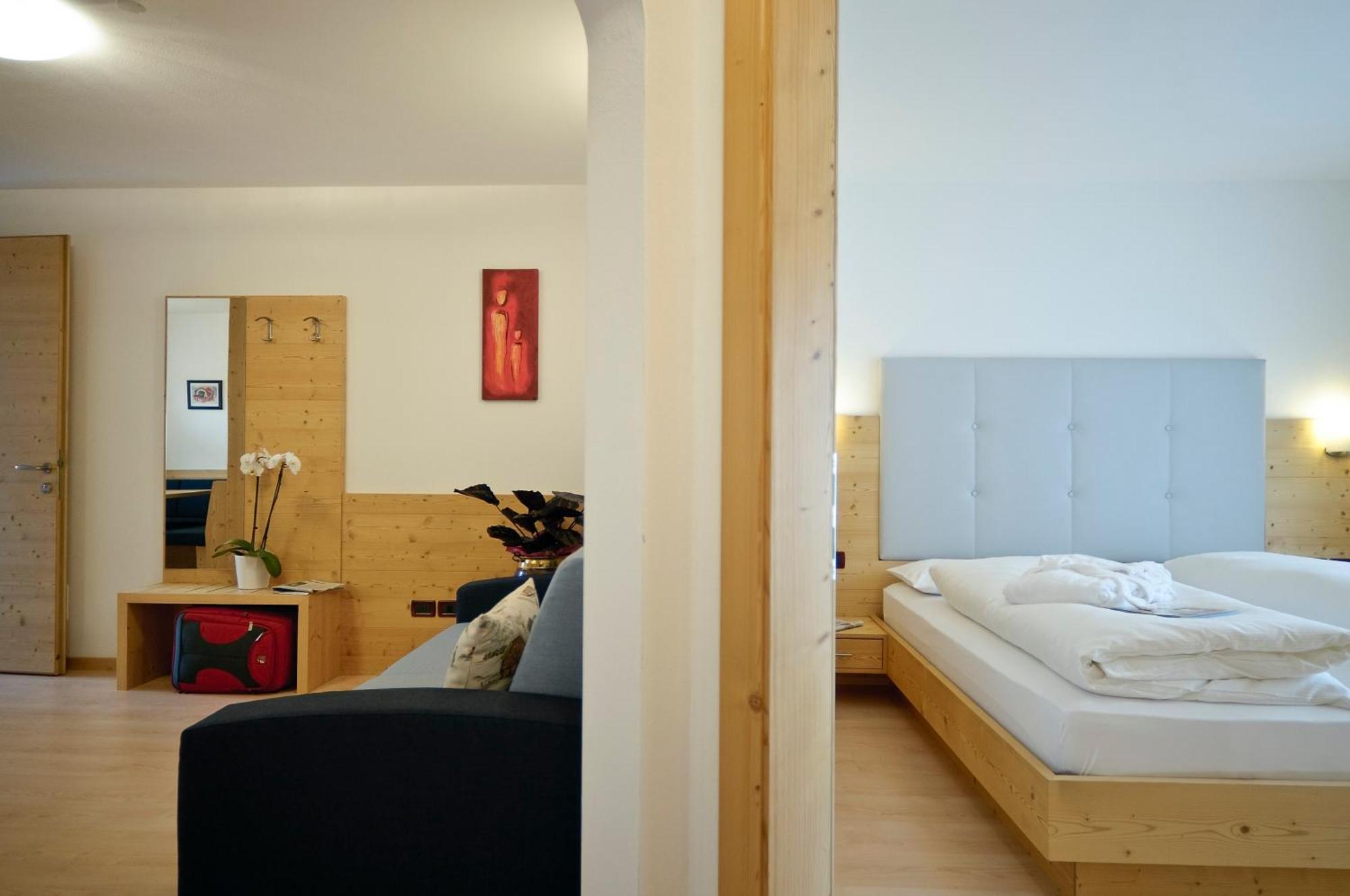Residence Ciasa Mirasas Badia  Room photo