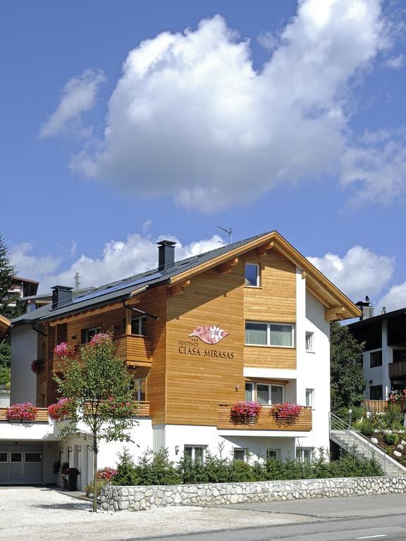 Residence Ciasa Mirasas Badia  Exterior photo
